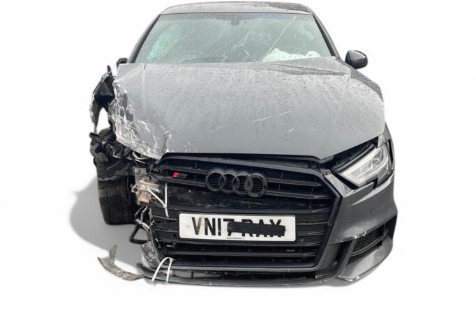 Audi S3 8V [restyling]