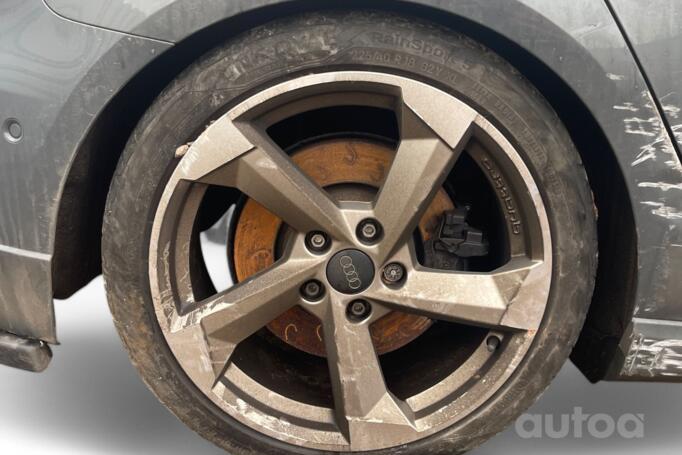 Audi S3 8V [restyling]