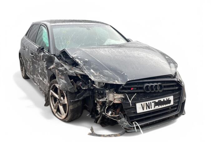 Audi S3 8V [restyling]