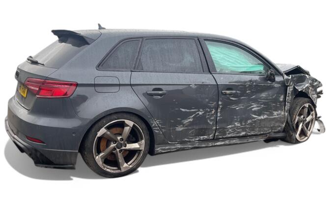 Audi S3 8V [restyling]