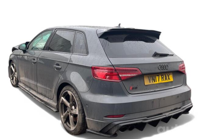 Audi S3 8V [restyling]