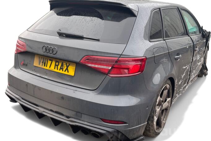 Audi S3 8V [restyling]