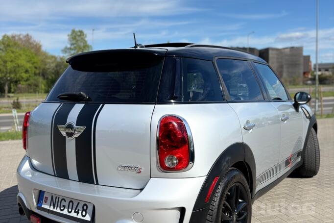 Mini Countryman R60 Cooper S crossover 5-doors