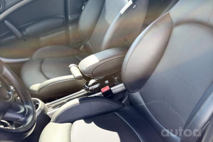 Mini Countryman R60 Cooper S crossover 5-doors