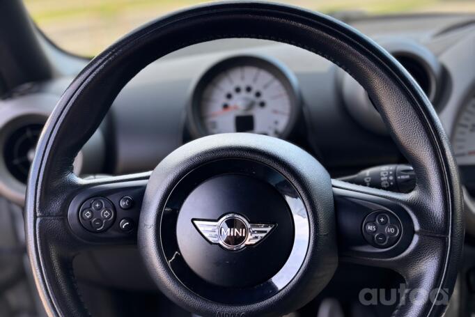 Mini Countryman R60 Cooper S crossover 5-doors
