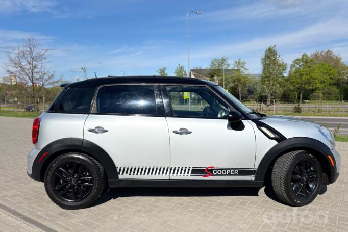Mini Countryman R60 Cooper S crossover 5-doors