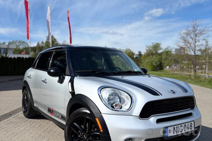 Mini Countryman R60 Cooper S crossover 5-doors