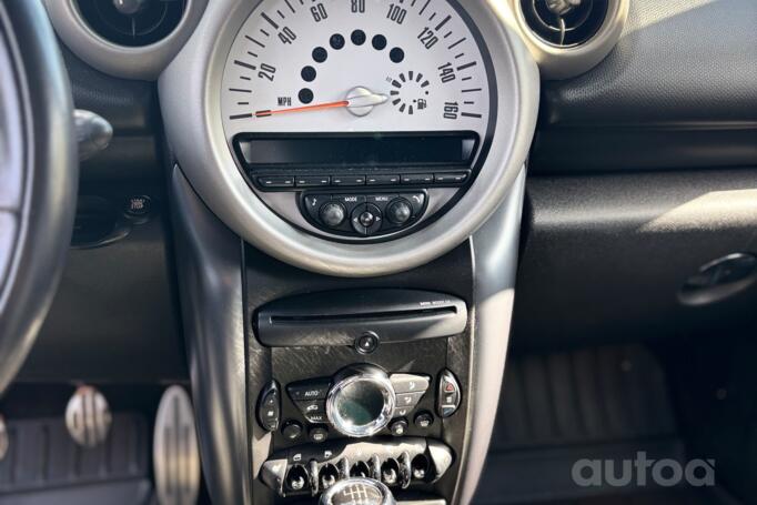 Mini Countryman R60 Cooper S crossover 5-doors