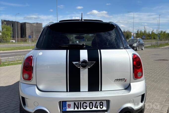Mini Countryman R60 Cooper S crossover 5-doors