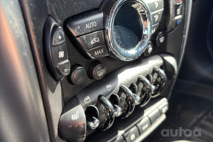 Mini Countryman R60 Cooper S crossover 5-doors