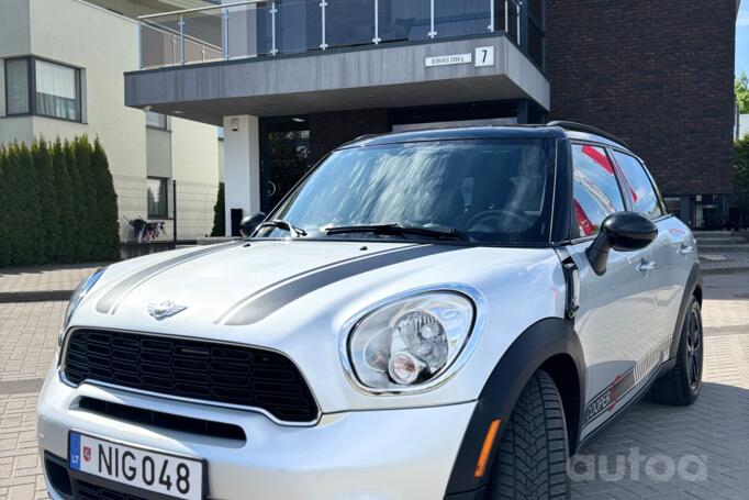 Mini Countryman R60 Cooper S crossover 5-doors