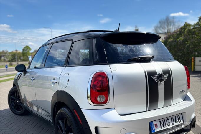 Mini Countryman R60 Cooper S crossover 5-doors