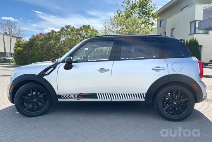 Mini Countryman R60 Cooper S crossover 5-doors