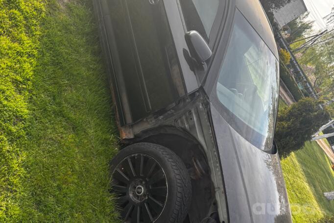 Audi A3 8P/8PA [restyling] Sportback hatchback 5-doors
