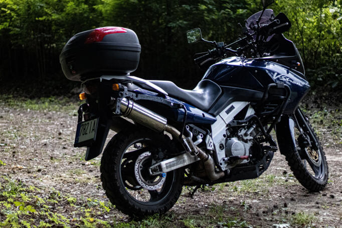 Suzuki V-Strom