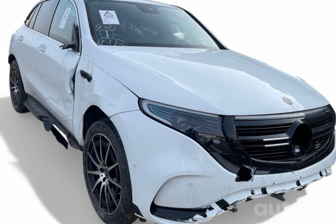 Mercedes-Benz EQC 1 generation Crossover