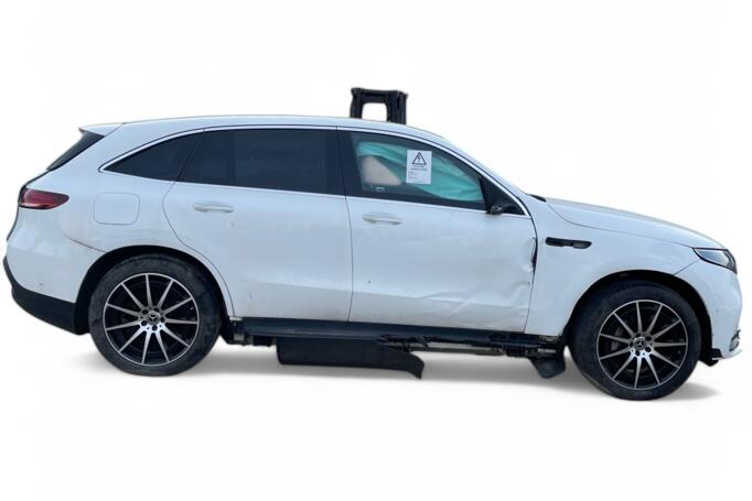 Mercedes-Benz EQC 1 generation Crossover