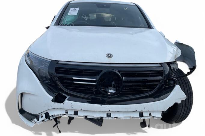 Mercedes-Benz EQC 1 generation Crossover
