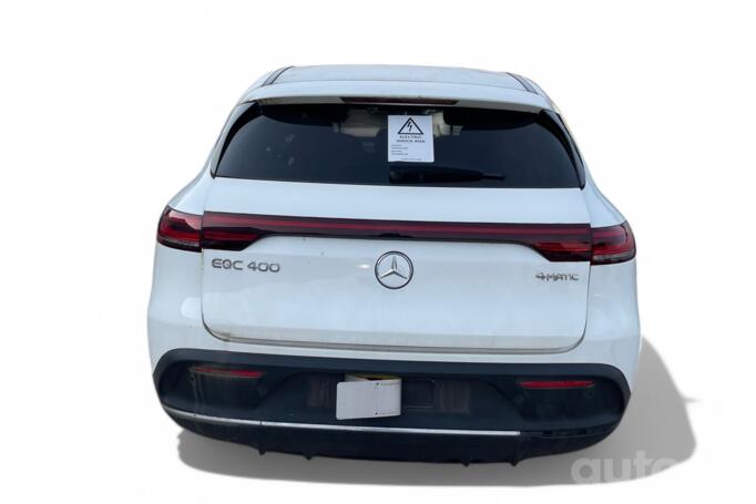 Mercedes-Benz EQC 1 generation Crossover