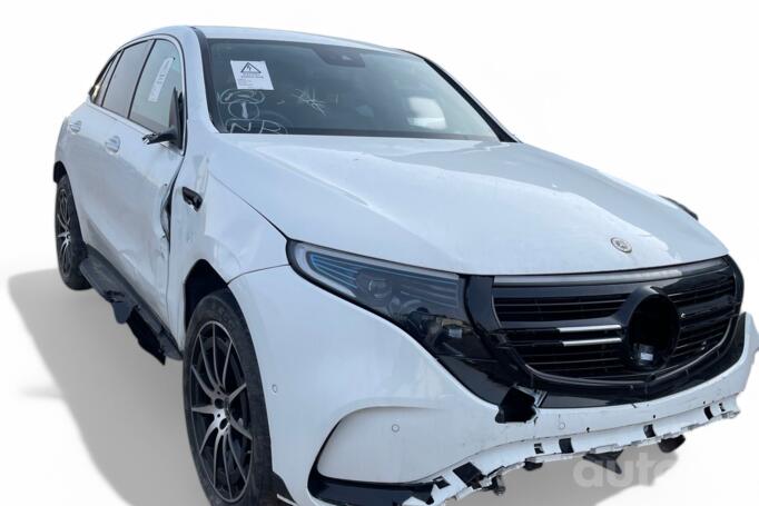 Mercedes-Benz EQC 1 generation Crossover