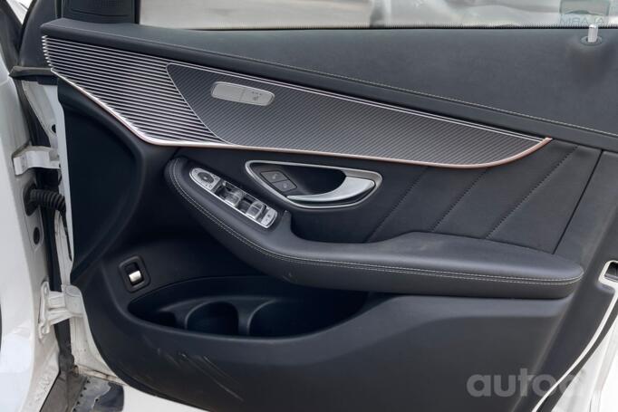 Mercedes-Benz EQC 1 generation Crossover