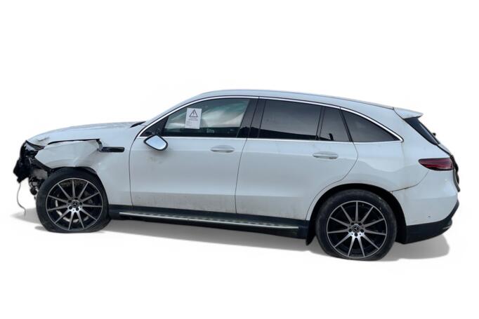 Mercedes-Benz EQC 1 generation Crossover