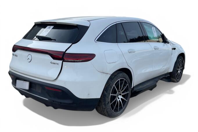 Mercedes-Benz EQC 1 generation Crossover