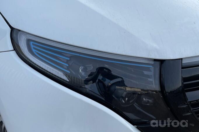 Mercedes-Benz EQC 1 generation Crossover