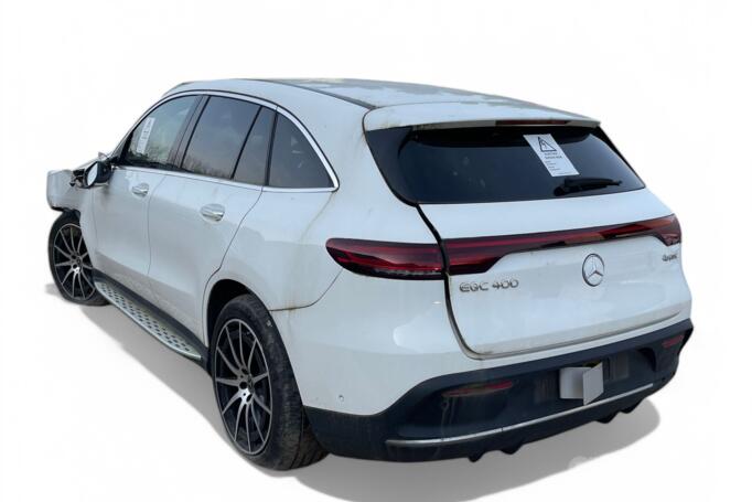 Mercedes-Benz EQC 1 generation Crossover