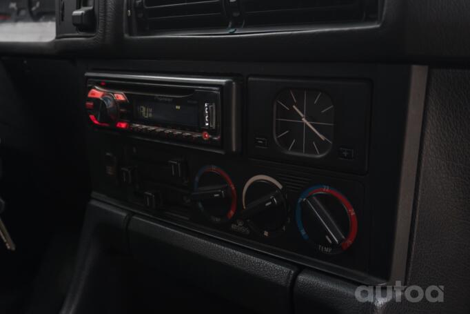BMW 5 Series E34 Sedan