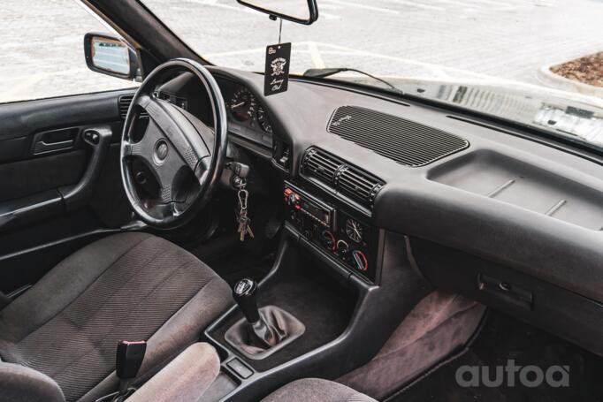 BMW 5 Series E34 Sedan