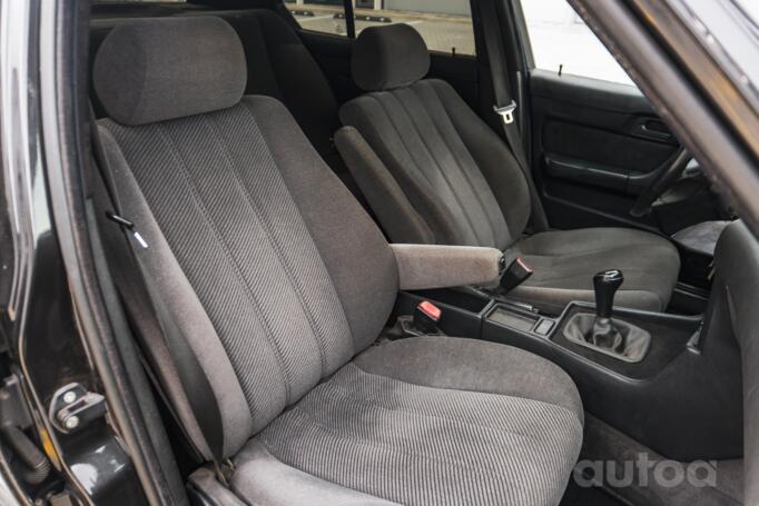 BMW 5 Series E34 Sedan