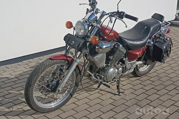 Yamaha XV