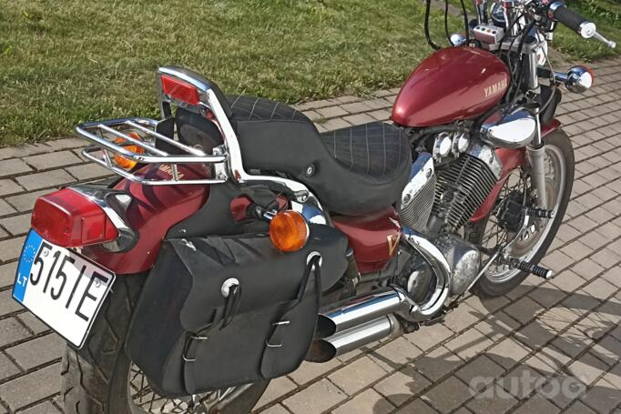 Yamaha XV
