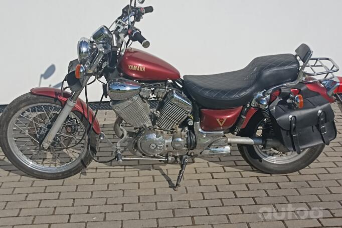 Yamaha XV