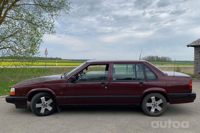 Volvo 940 1 generation Sedan