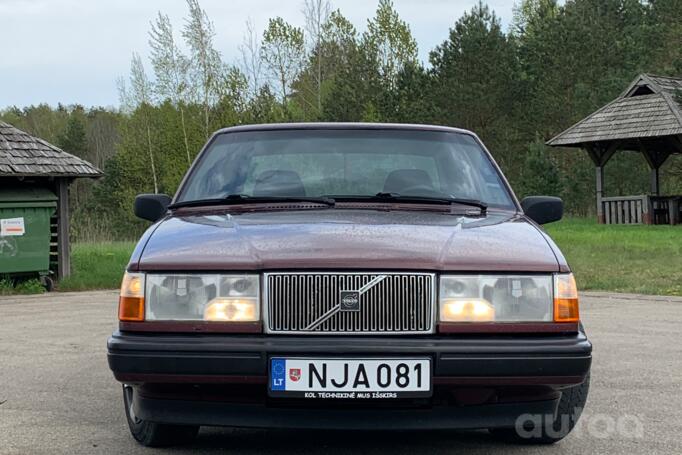 Volvo 940 1 generation Sedan