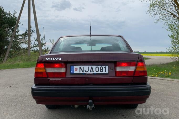 Volvo 940 1 generation Sedan