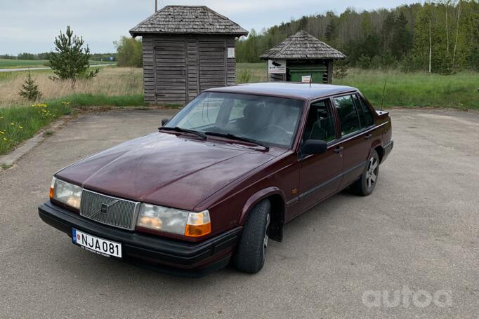 Volvo 940 1 generation Sedan