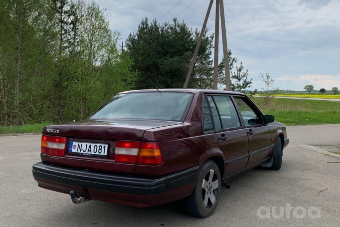 Volvo 940 1 generation Sedan