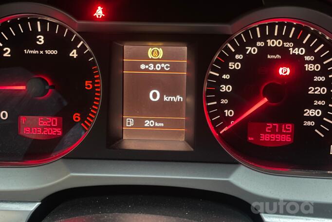 Audi A6 allroad C6