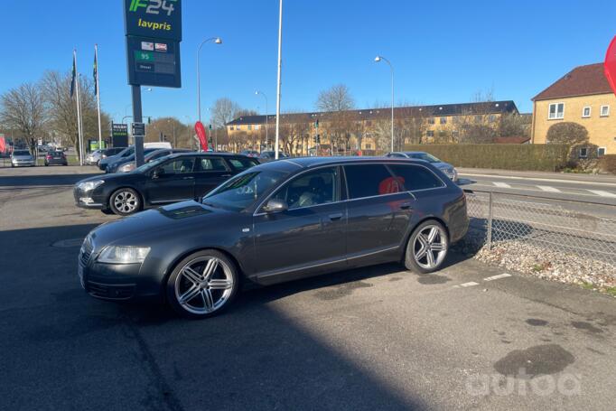 Audi A6 allroad C6