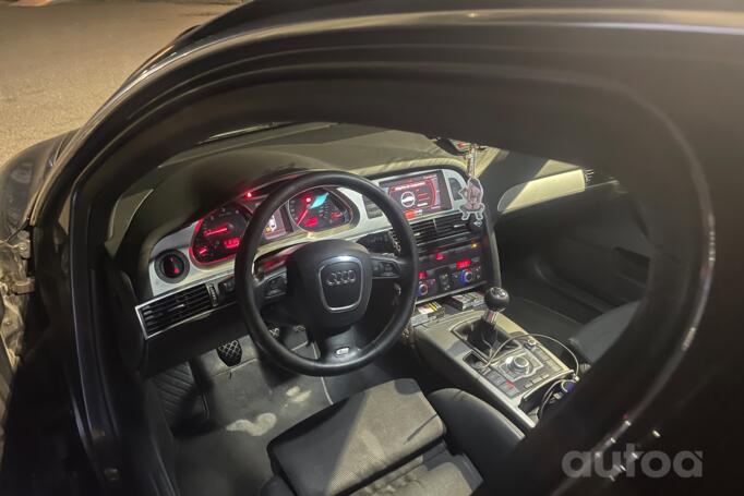 Audi A6 allroad C6