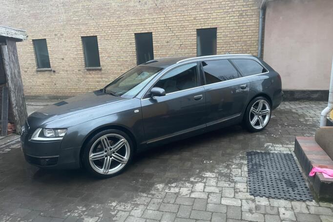 Audi A6 allroad C6
