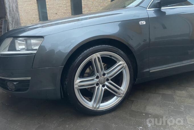 Audi A6 allroad C6