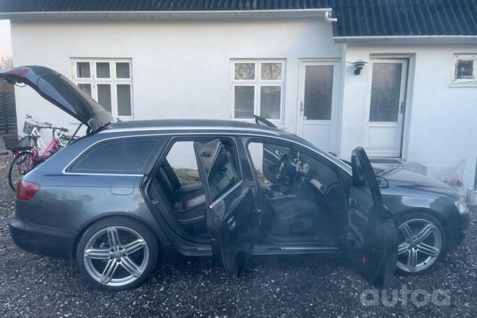 Audi A6 allroad C6