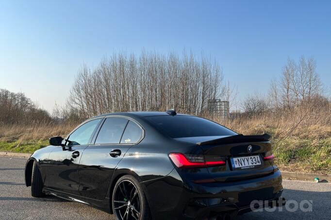 BMW 3 Series G20 Sedan