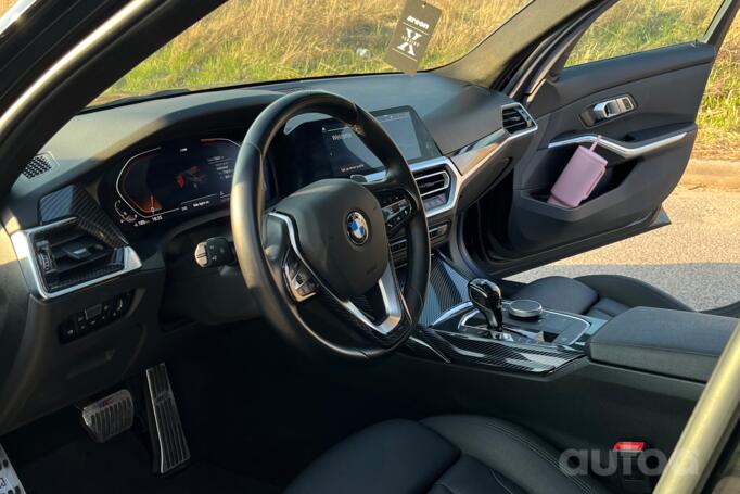 BMW 3 Series G20 Sedan