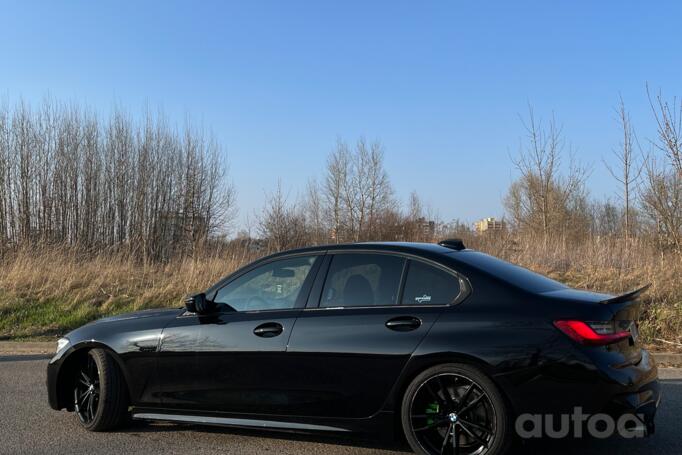 BMW 3 Series G20 Sedan