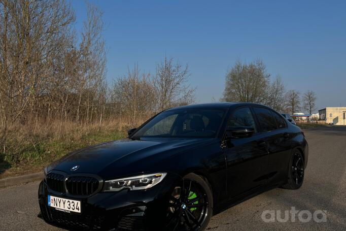 BMW 3 Series G20 Sedan